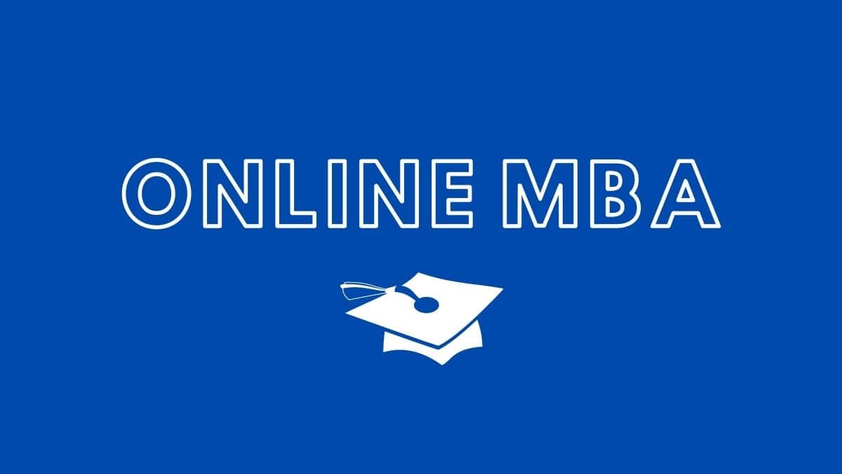 Best MBA Online Schools