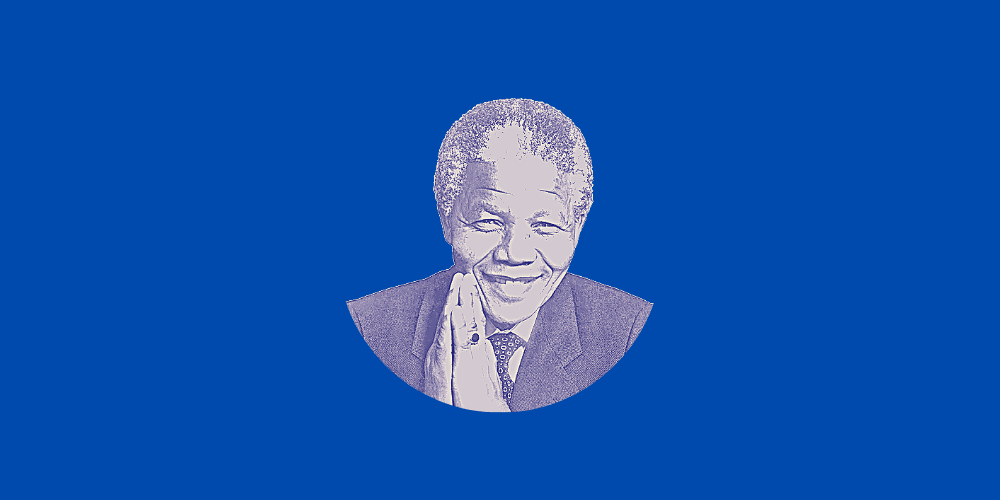 नेल्सन मंडेला – दक्षिण अफ्रीका के राष्ट्रपति